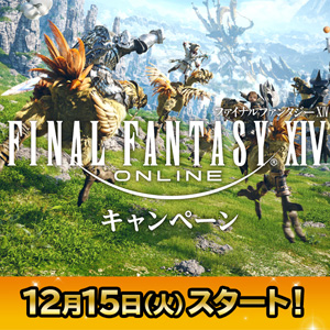 大人気オンラインゲーム「ファイナルファンタジー XIV」関連グッズ 