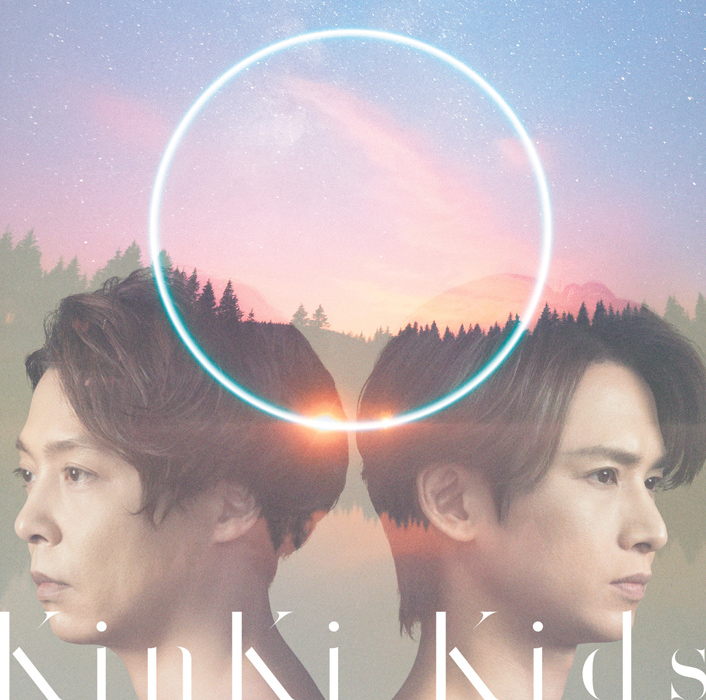 Kinki Kids ニューアルバム O Album 年12月23日発売 ジャパニーズポップス