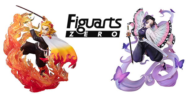鬼滅の刃』のフィギュアに新商品が登場！人気キャラ「煉獄杏寿郎