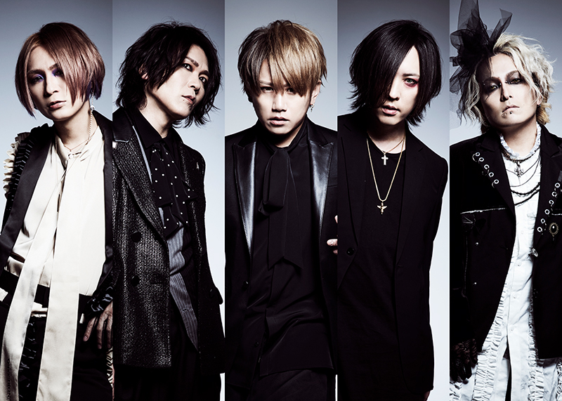 NIGHTMARE ニューシングル 『cry for the moon』Loppi・HMV限定盤 発売 