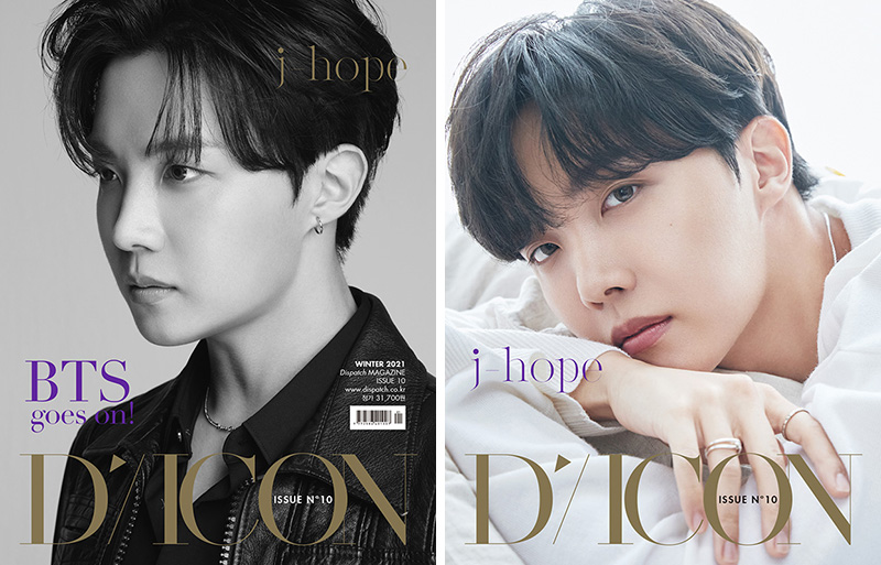 BTS dicon 写真集 ホソク J-hope www.pegasusforkids.com