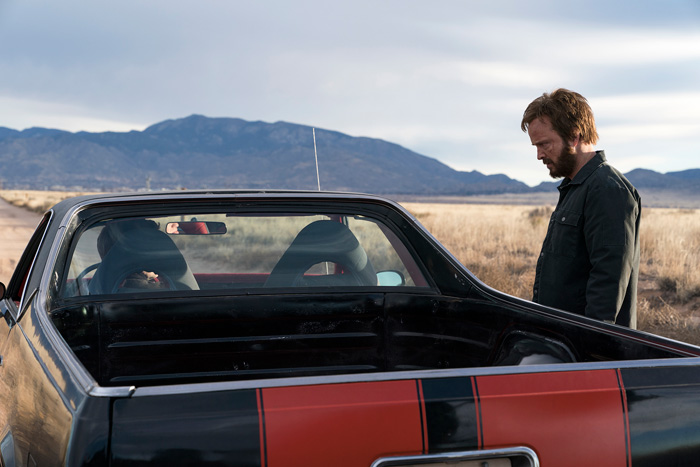 ブレイキング・バッド シーズン1〜ファイナルシーズン・エルカミーノBlu-ray エルカミーノ：ブレイキング・バッド ムービー』Blu