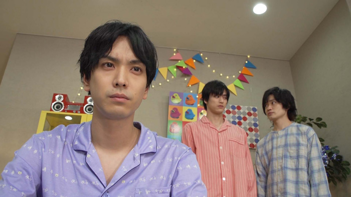 ただいま！小山内三兄弟」Blu-ray＆DVD 2021年2月24日発売【HMV特典