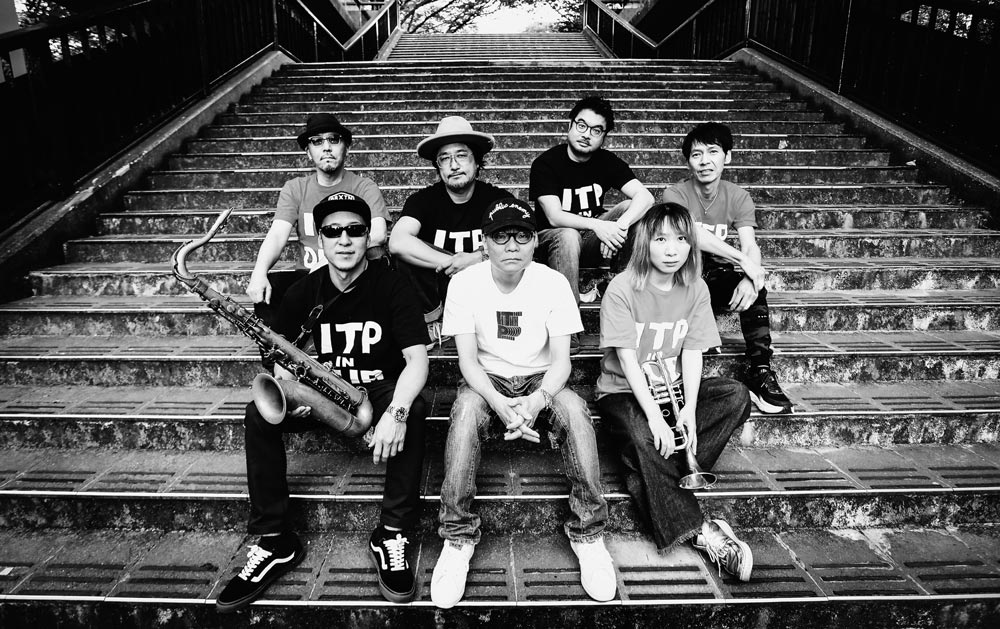 【サイン入り】ITP 1 / いとうせいこう is the poet アナログ盤 いとうせいこう is the poet(LP) ITP 1 に関し御紹介するページ
