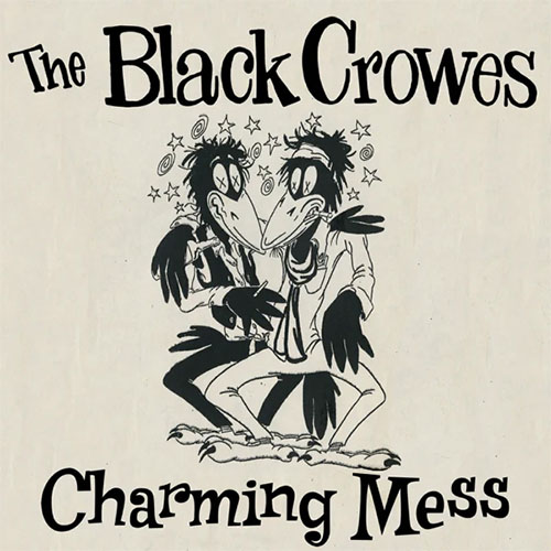 The Black Crowes 30周年記念3CDエディション 国内盤 The Black Crowes 30周年記念3CDエディション 国内盤