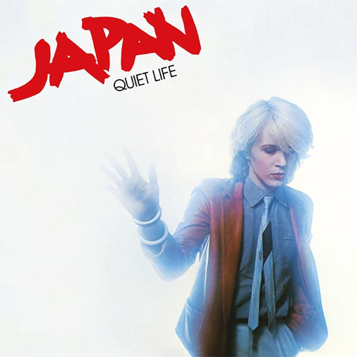 ジャパン 1979年の重要作『Quiet Life』が最新リマスターで再登場 別