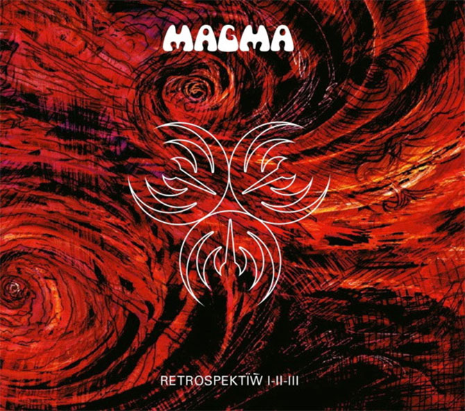 MAGMA マグマ ボックスセット 紙ジャケット SHM-CD