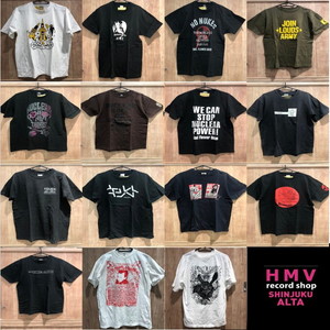 1/16(土）USED PUNK T-SHIRTS 放出！！|中古