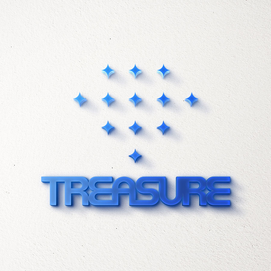 TREASURE 待望の日本デビューアルバム『THE FIRST STEP