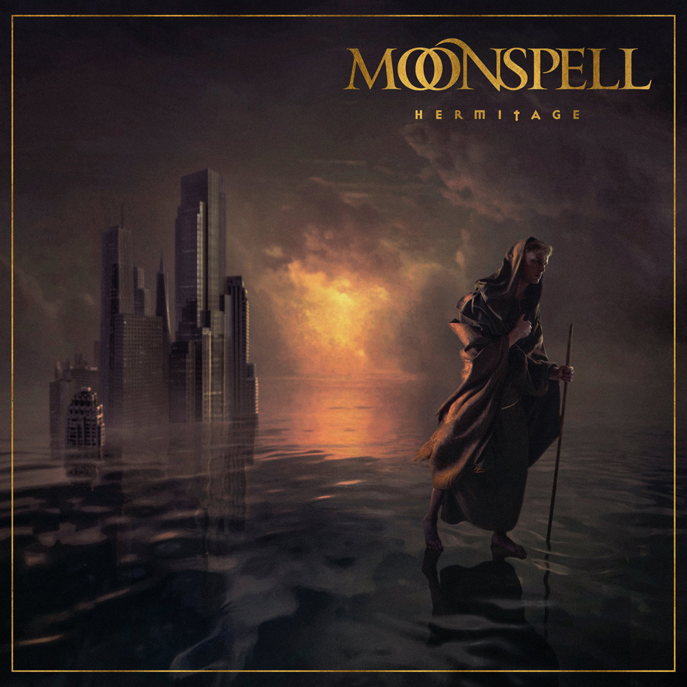 ポルトガルのゴシックメタル マスター Moonspell ニューアルバム ロック