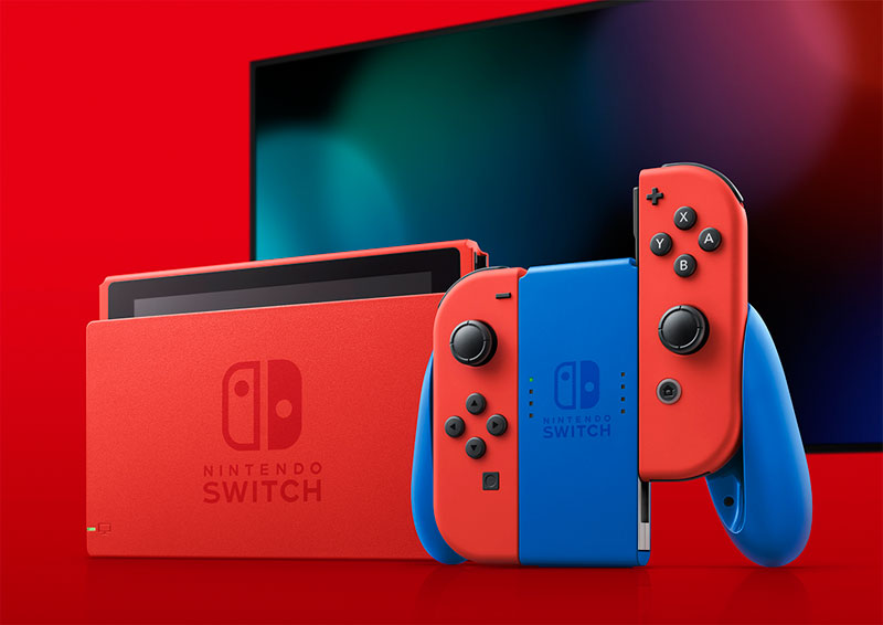 通販お得】 Nintendo Switch - 任天堂Switch 本体の通販 by てら's