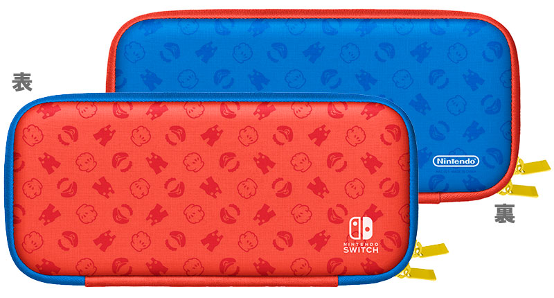 Nintendo Switch本体に新色！「マリオレッド×ブルー」が2月12日発売|ゲーム