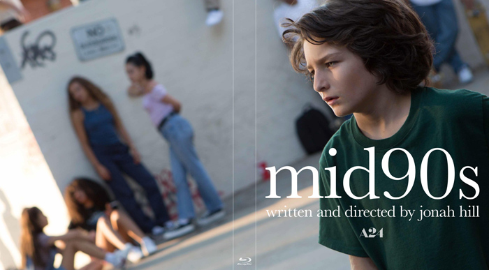 映画『mid90s ミッドナインティーズ』Blu-ray＆DVD 2021年4月7日発売｜豪華仕様「コレクターズ・エディション」同時リリース|洋画