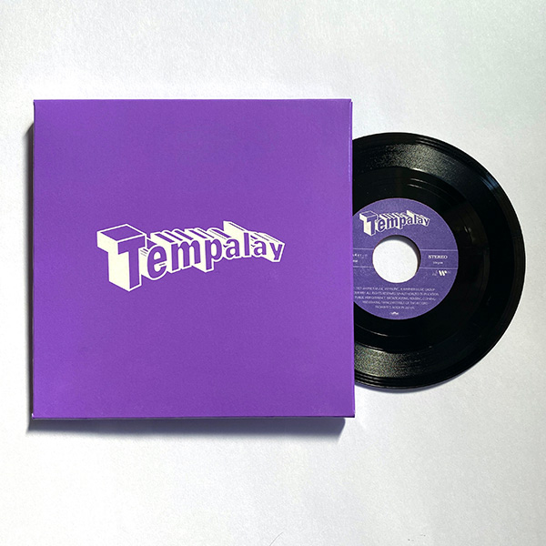 Tempalayテンパレイ　Tempalay 2+1 lagoon  アルバム購入特典CD