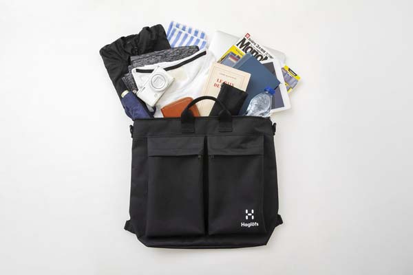 Haglofs Helmet Bag Book Special Package ローソン Hmv限定 実用 ホビー