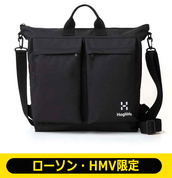 Haglofs Helmet Bag Book Special Package ローソン Hmv限定 実用 ホビー