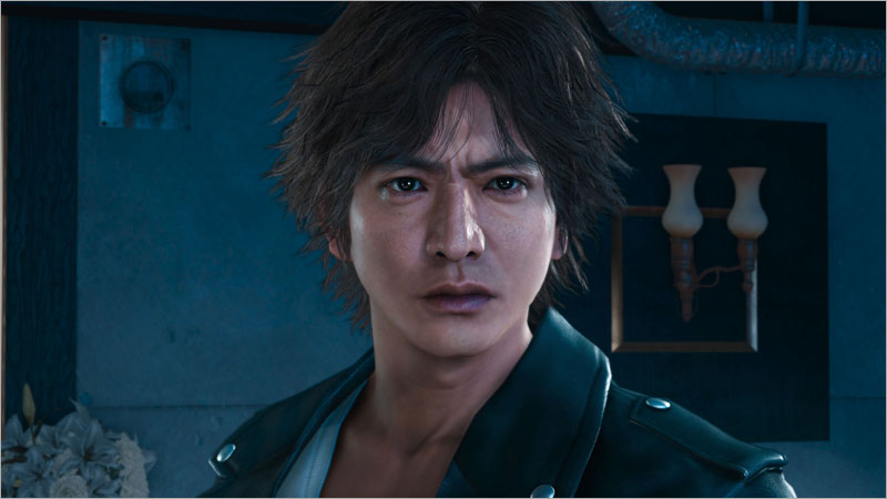 木村拓哉、より美しく快適に。PS5『JUDGE EYES：死神の遺言 Remastered