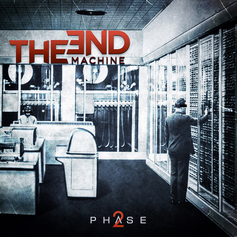 ジョージ・リンチとジェフ・ピルソンらによるHRバンド、THE END MACHINE 2ndアルバム！|ロック