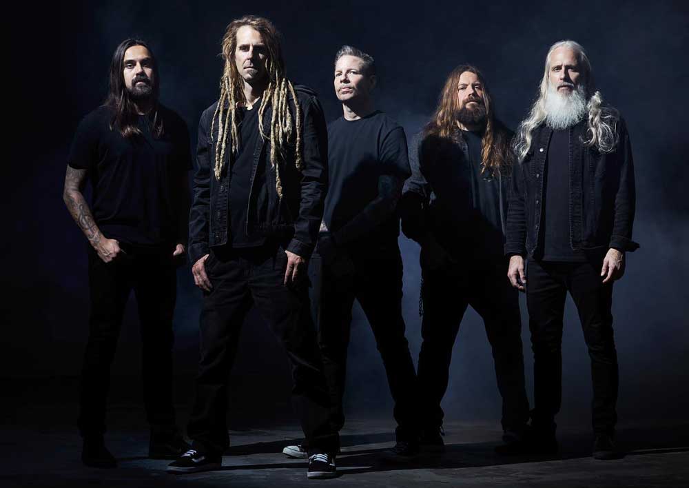 LAMB OF GOD 最新ライヴCD+DVD！|ロック
