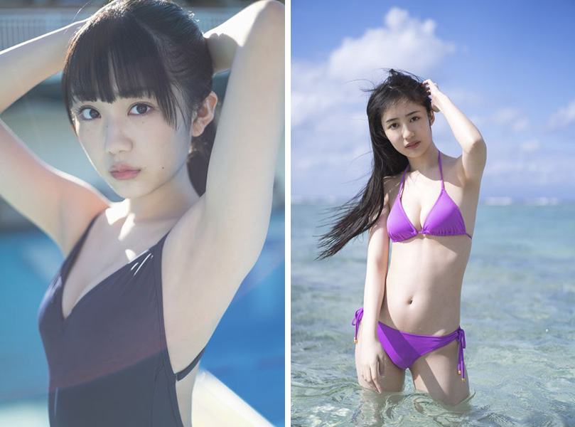 阿部夢梨・長尾しおり（SUPER☆GiRLS）1st写真集を2021年3月19日に同日