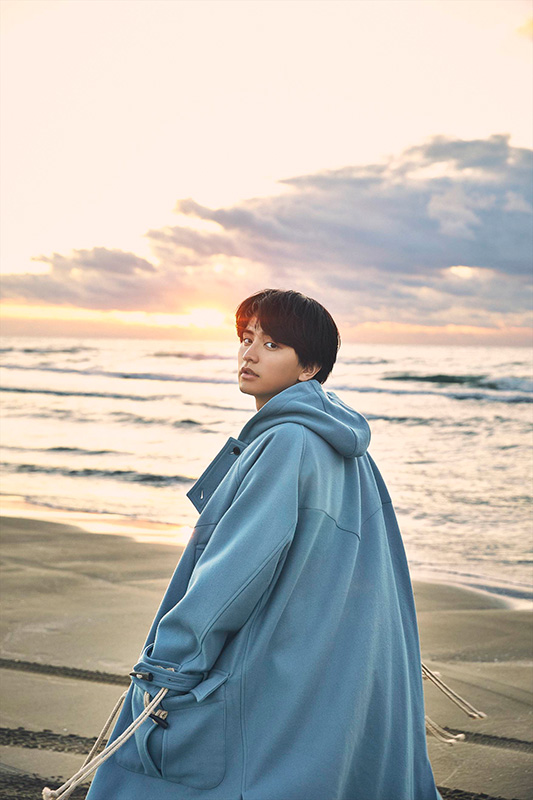 瀬戸利樹 写真集『et SETO la』発売記念オンラインイベント開催