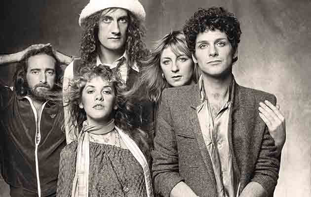フリートウッド・マック 黄金期ラインナップによる1980年の名ライヴアルバム『Fleetwood Mac Live 』が最新リマスター＆未発表音源追加のスーパーデラックスエディションで再発|ロック