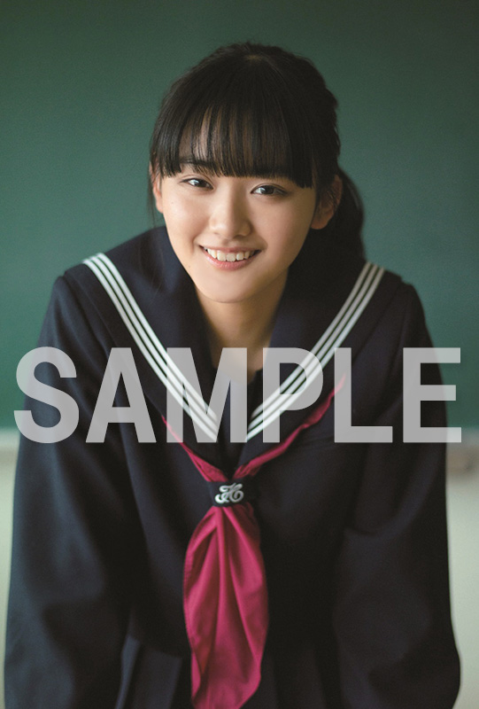 HMV&BOOKS online限定特典：山崎天（櫻坂46）ポストカード》B.L.T.