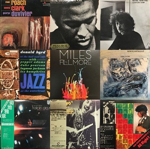 渋谷】2/27(土) 新着 JAZZ SALE|中古