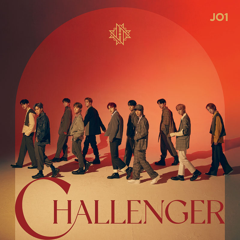 JO1 ニューシングル（3RD SINGLE）『CHALLENGER』 | 2021年4月28日発売 