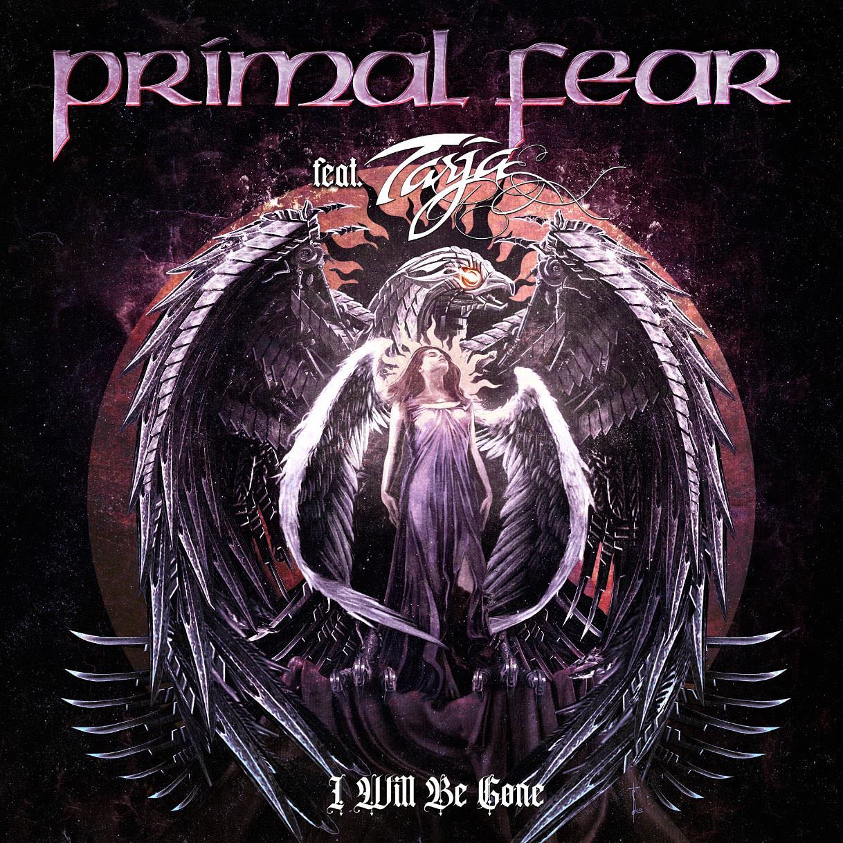 元nightwish のターヤをフィーチャーした Primal Fear の最新ep ロック