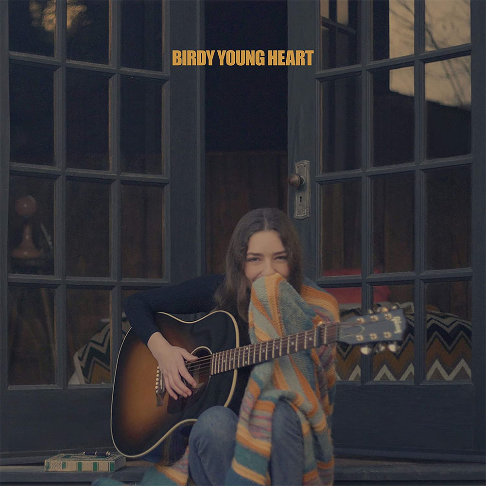 バーディー 5年ぶりのニューアルバム『Young Heart』 ジョニ