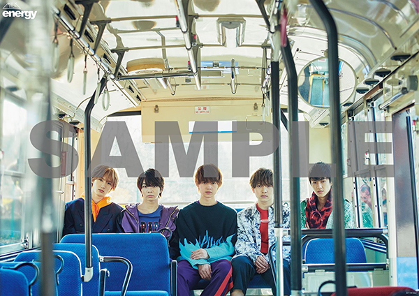 energy 【初回限定盤】(+DVD) : M!LK | HMV&BOOKS online - ZXRC-1242
