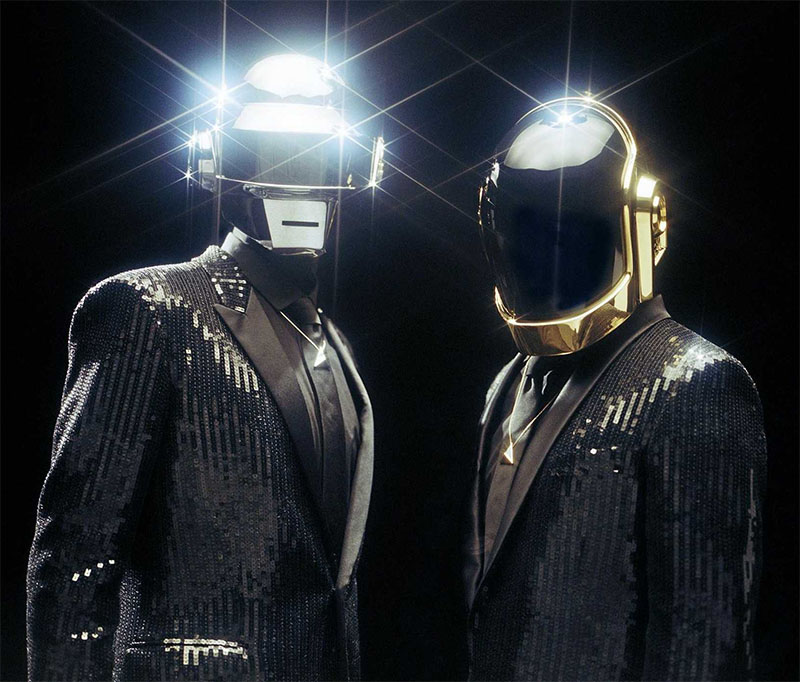 Daftpunkforever ダフト パンクが解散を発表 Epilogue と題した映像を公式youtubeチャンネルに公開 ダンス ソウル