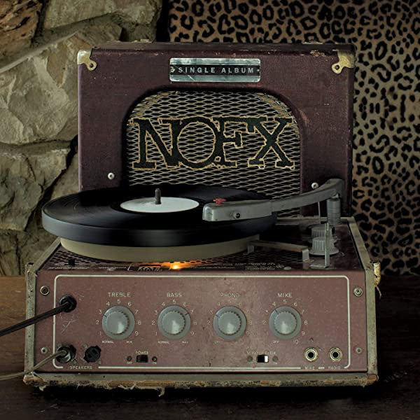 NOFX 最新スタジオアルバム『Single Album』2/26 (金) 発売 名曲