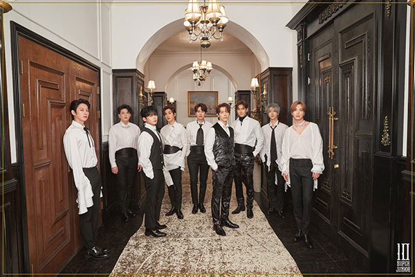 Super Junior 韓国10thフルアルバム The Renaissance でカムバック 韓国 アジア