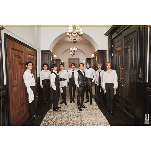 SUPER JUNIOR 韓国10thフルアルバム『The Renaissance』でカムバック|K 
