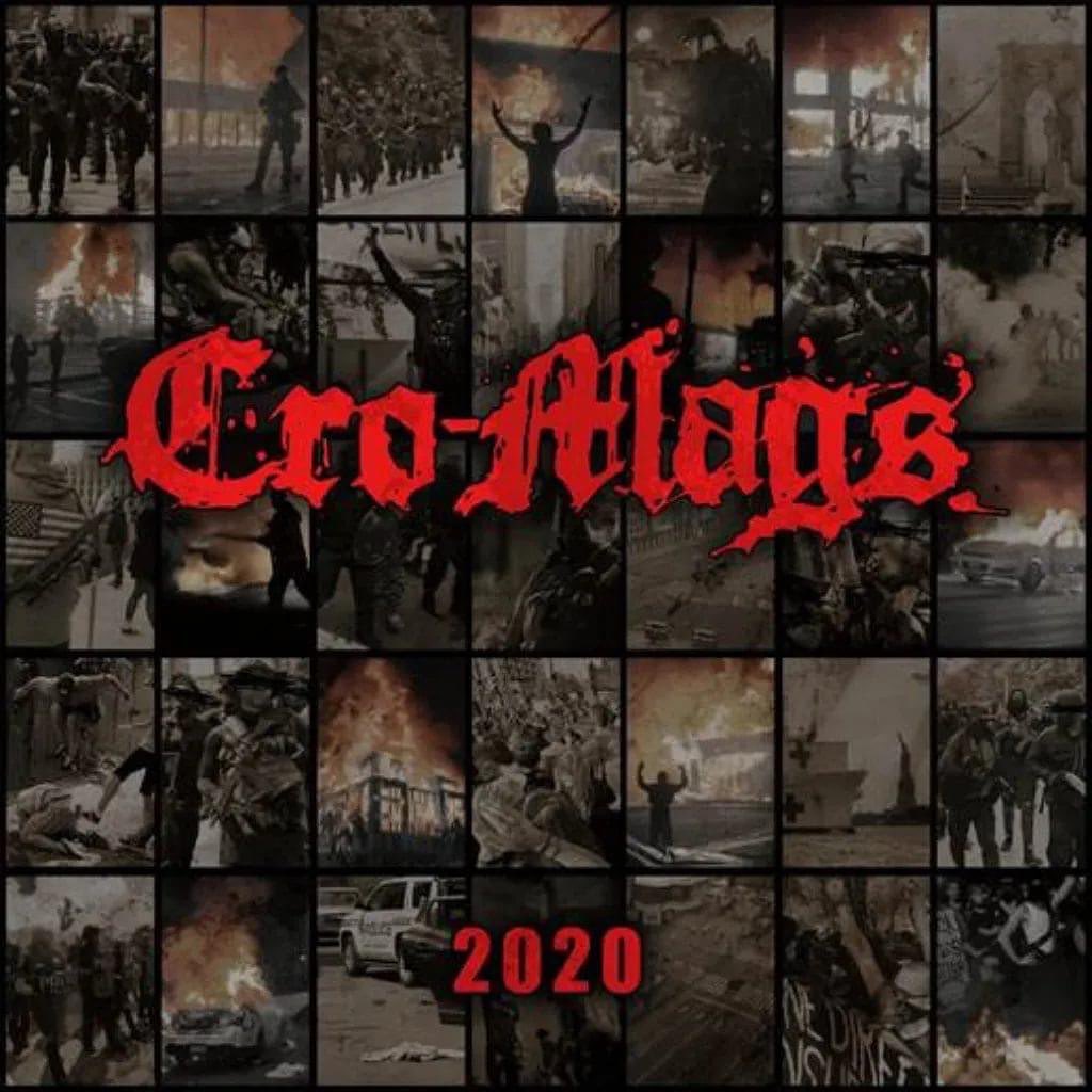 CRO-MAGS 6曲入りミニアルバム登場！|ロック