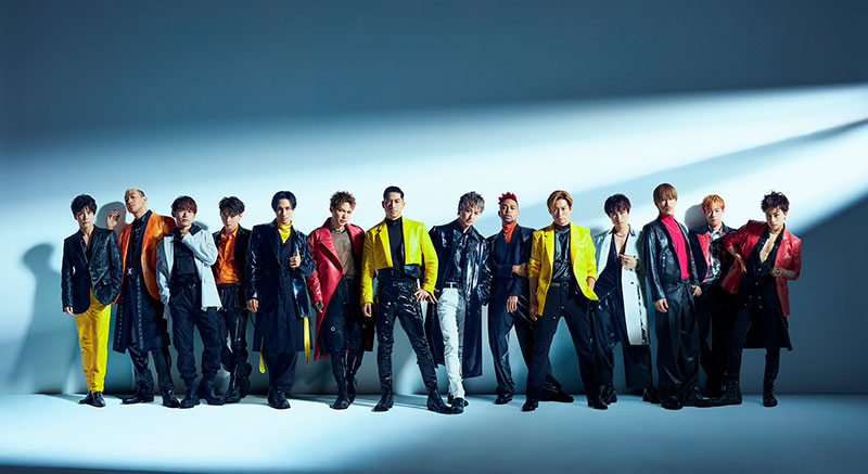 EXILE ニューシングル 『PARADOX』 特典あり | 2021年4月27日発売