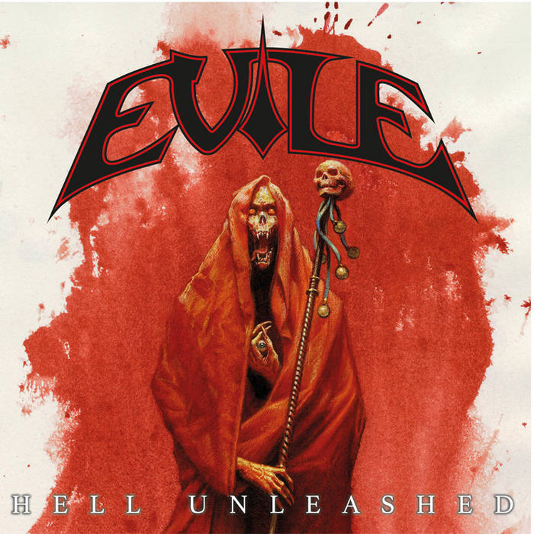 UKスラッシュメタル・バンド、EVILE 8年ぶりのニューアルバム！|ロック