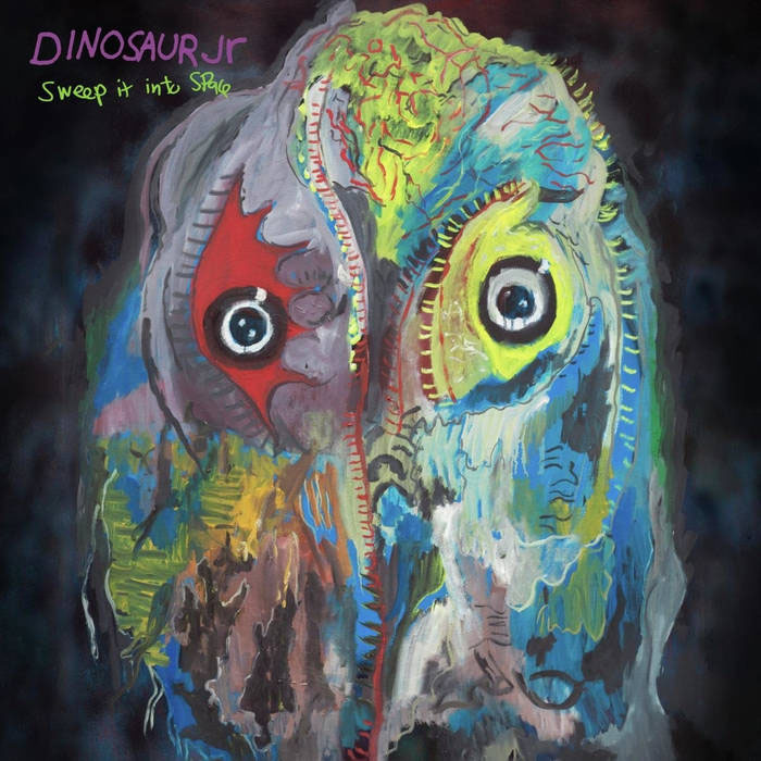Dinosaur Jr KOZIK ポスター ダイナソー my bloody valentine