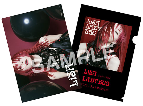 LADYBUG 【完全数量生産限定盤】(+Blu-ray+グッズ) : LiSA | HMV&BOOKS