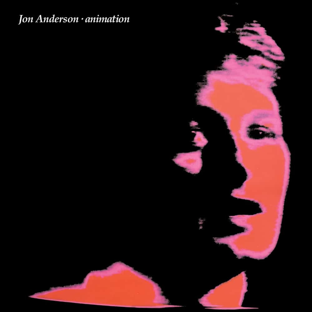 ジョン アンダーソン 19年 3rdソロアルバム Animation 最新リマスター拡大盤 長らく廃盤となっていた名作が初のリマスターで待望の再発 ロック