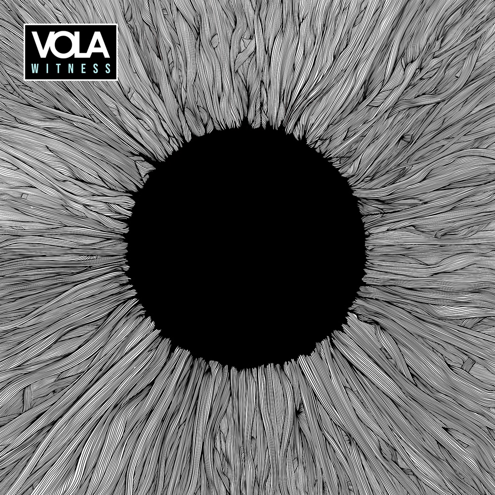 デンマークのオルタナティヴ プログレッシヴメタル バンド Vola の3rdアルバム ロック
