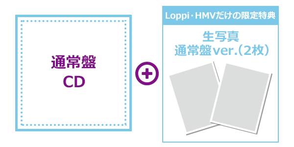 日向坂46 ニューシングル（7thシングル）『僕なんか』《@Loppi・HMV