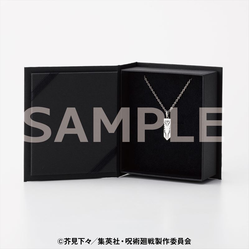 Tvアニメ 呪術廻戦 よりキャラクターをイメージしたアクセサリーが発売 Goods