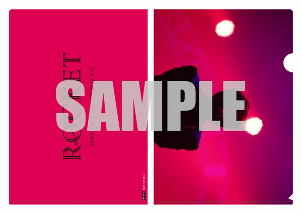 Aska 初公開ライブ映像 Aska Concert Tour 12 13 Rocket Blu Rayにhmv限定特典が決定 2021年4月23日発売 ジャパニーズポップス