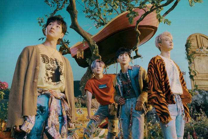 SHINee 7集リパッケージ・アルバム『Atlantis』|K-POP・アジア