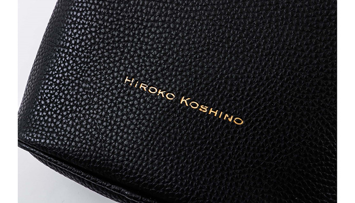 Hiroko Koshinoのショルダーバッグがパワーアップして再登場 ローソン Hmv限定で発売決定 実用 ホビー