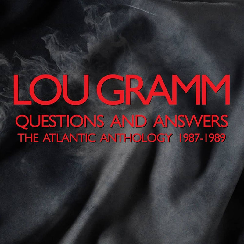 ルー・グラム『Ready Or Not』『Long Hard Look』とレア音源を3CDにパッケージ ”ヴォイス・オブ・フォリナー”  渾身のソロアルバムが嬉しい再登場|ロック