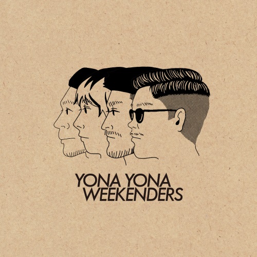 YONA YONA WEEKENDERS／誰もいないsea 7インチレコード-